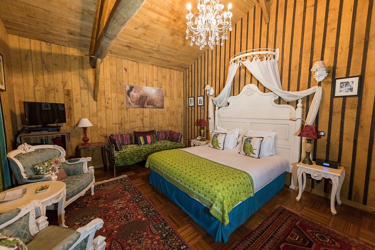 Château Hôtel Le Boisniard