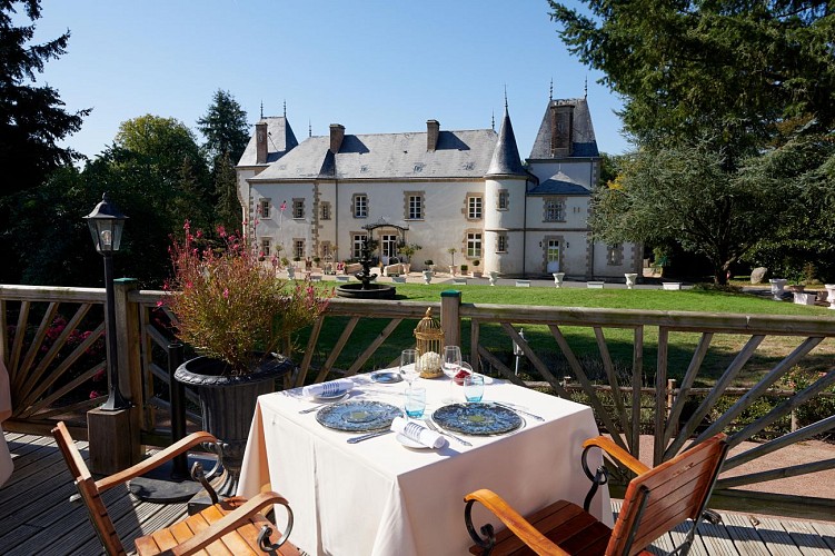 Château Hôtel Le Boisniard