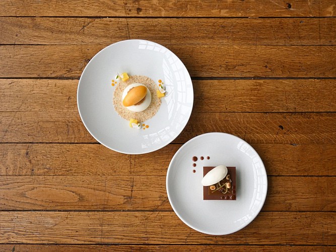 Hôtel-Restaurant Château de la Barbinière