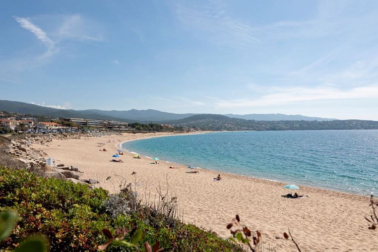 pays ajaccien_ajaccio_AGOSTA PLAGE_plage_ETE INDIEN ©Sylvain Alessandri-16