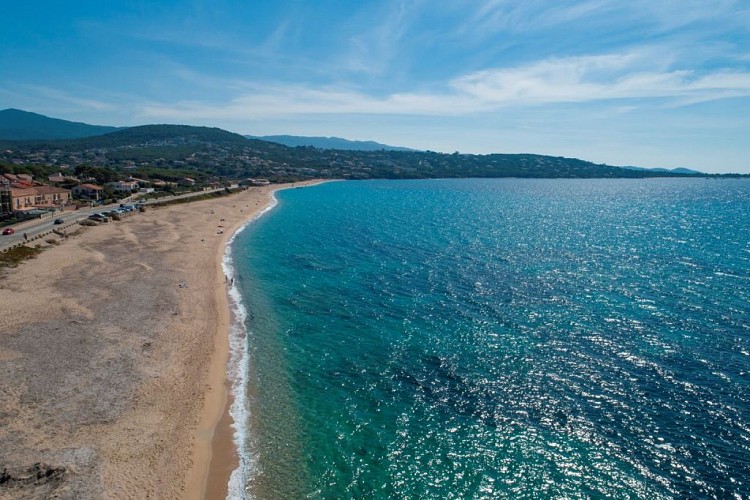 pays ajaccien_ajaccio_AGOSTA PLAGE_plage_ETE INDIEN ©Sylvain Alessandri-14