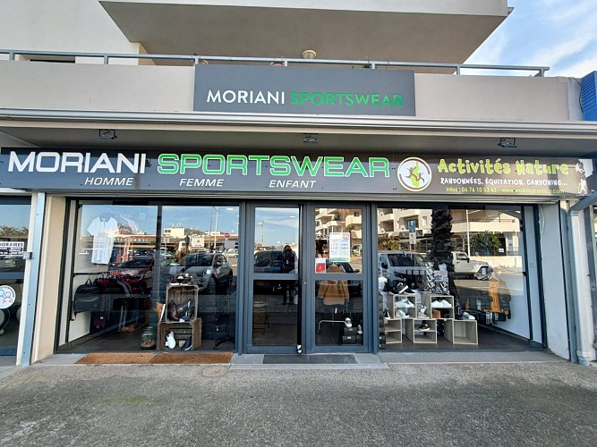 Moriani Sportswear