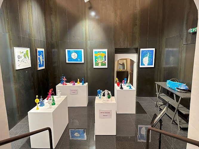 Exposition Citadelle Calvi