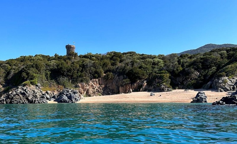 A Calanca - Olmeto-plage