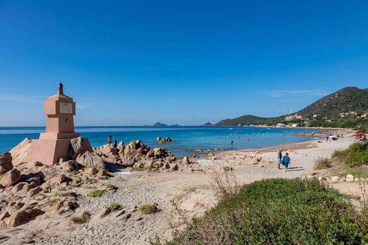 PAYS AJACCIEN_AJACCIO _PLAGE_ETE INDIEN_TERRE SACREE ©Sylvain Alessandr-5