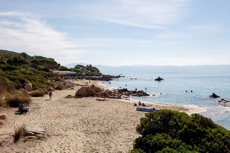 PAYS AJACCIEN_AJACCIO _PLAGE_ETE INDIEN_TERRE SACREE ©Sylvain Alessandr-6
