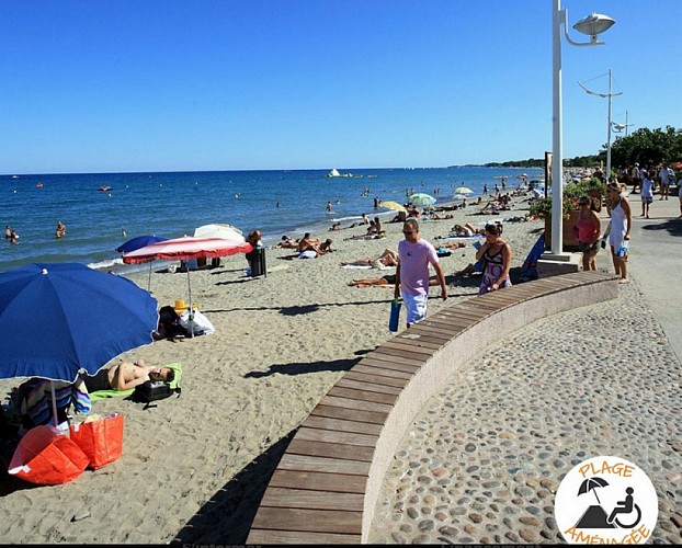 PLAGE DE PADULELLA MORIANI PLAGE