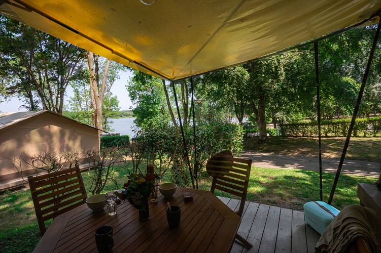 Camping de la Roche Martin