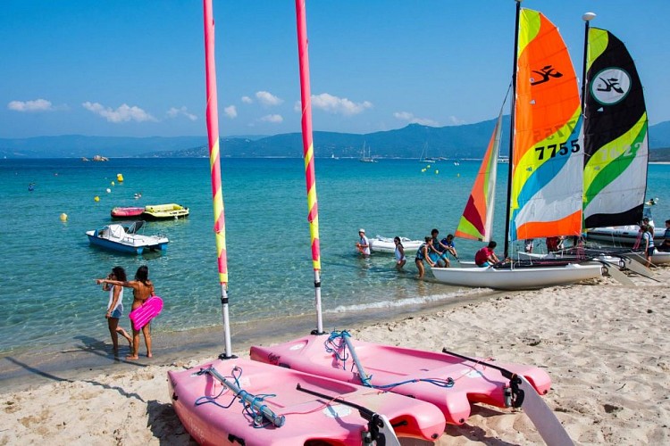 Plage de Portigliolo