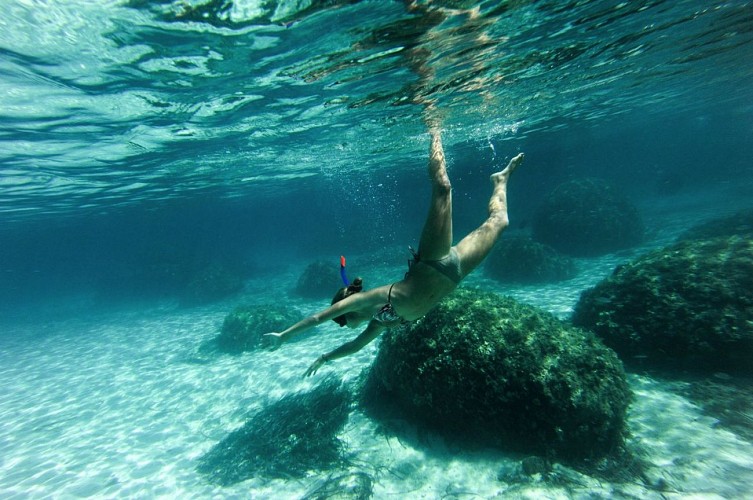 plage_stagnolu_fonds marins_bonifacio