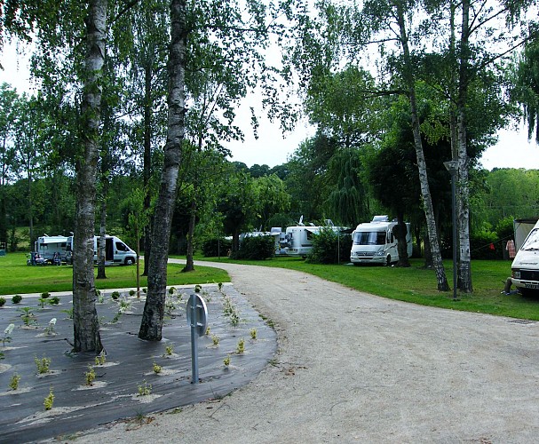 Camping La Rivière