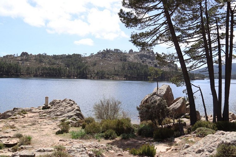 BARRAGE DE L'OSPEDALE