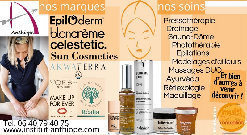 Institut Anthiope 2025