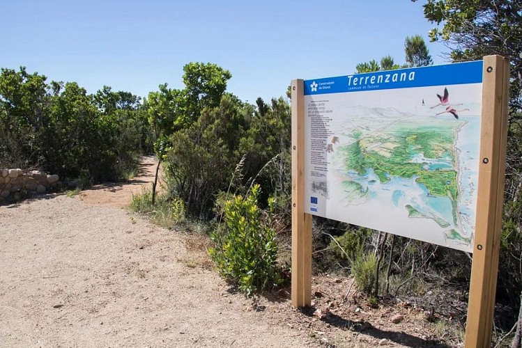 etang de terrenzana - crédit photo Riva Bella