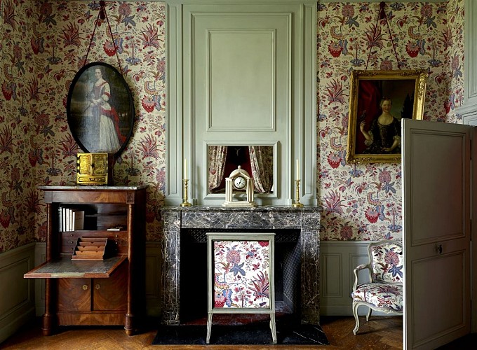 CHÂTEAU DE MONTGEOFFROY