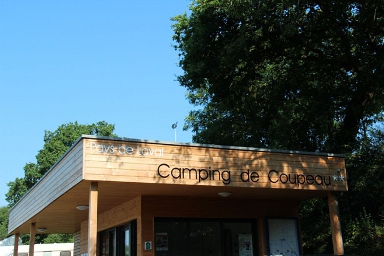 Camping de Coupeau