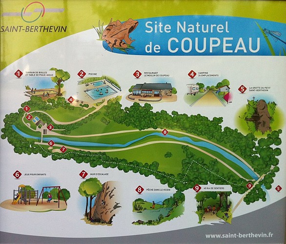 Camping de Coupeau
