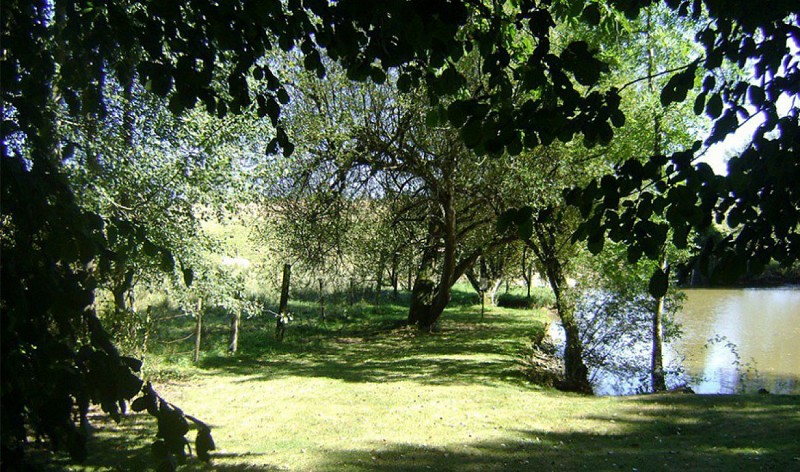 Camping naturiste en Mayenne "Mayenne Nature"