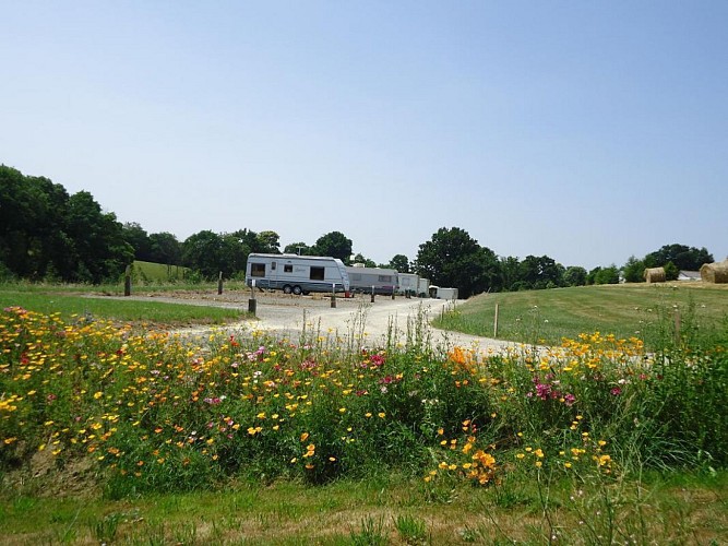 CAMPING DU BAS MAINE