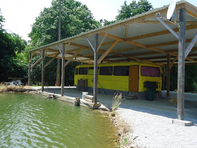 CAMPING DU BAS MAINE