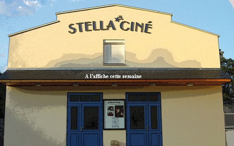 Cinéma de Baugé "Stelle Ciné"