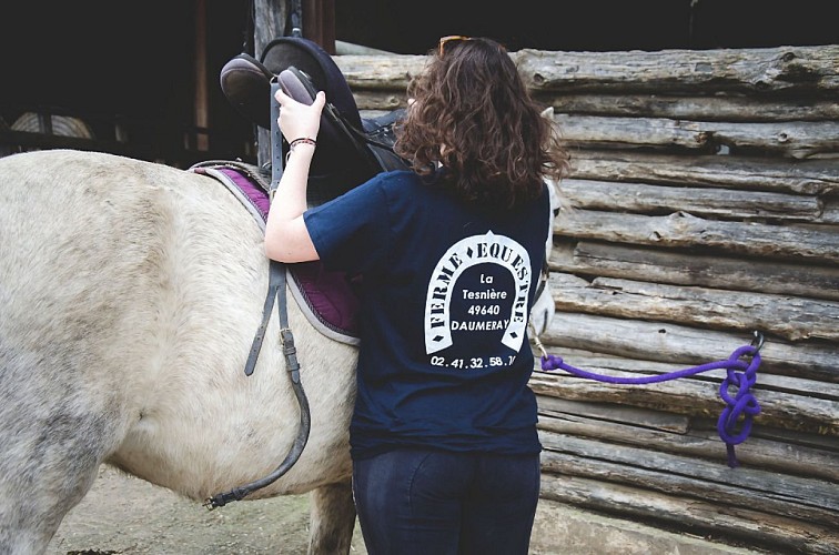 Ferme Équestre "La Tesnière"