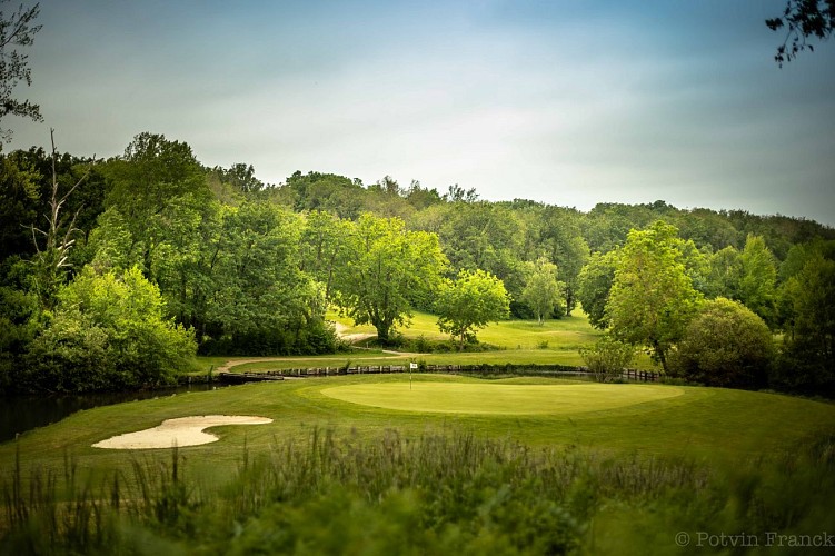 Golf de Baugé en Anjou