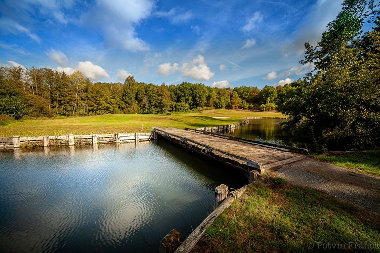 Golf de Baugé en Anjou