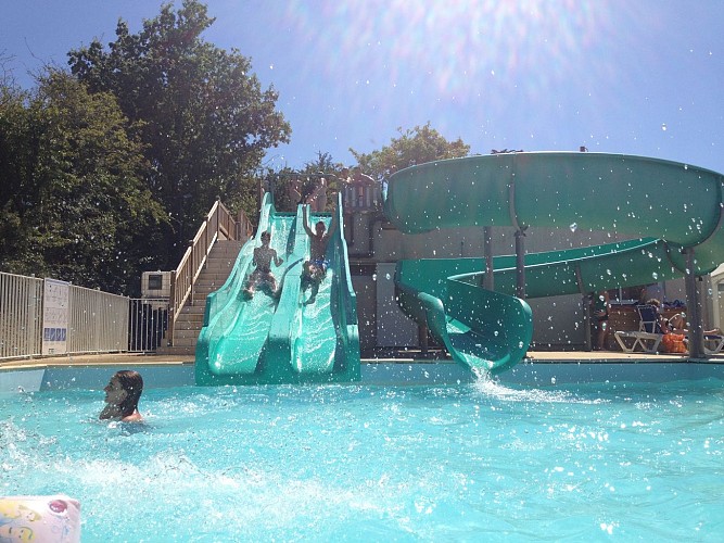 Camping les Alouettes