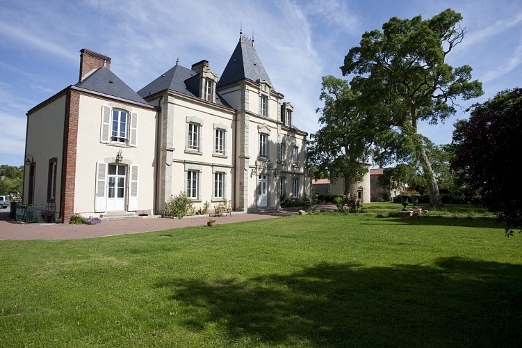 Hôtel Château de la Richerie
