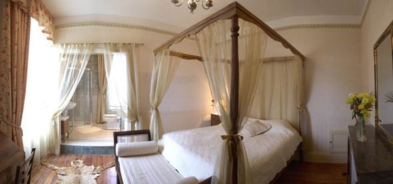 Hôtel Château de la Richerie