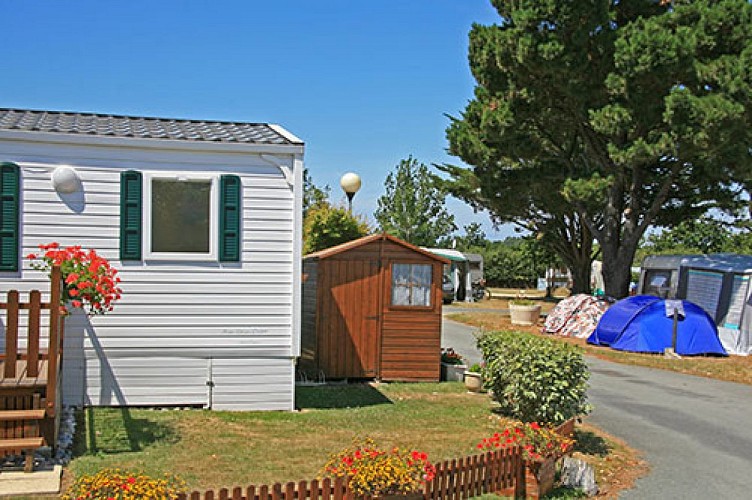 CAMPING LES MARSOUINS