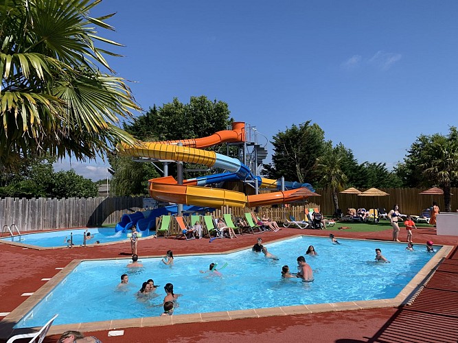 CAMPING L'ORÉE DE L'OCÉAN