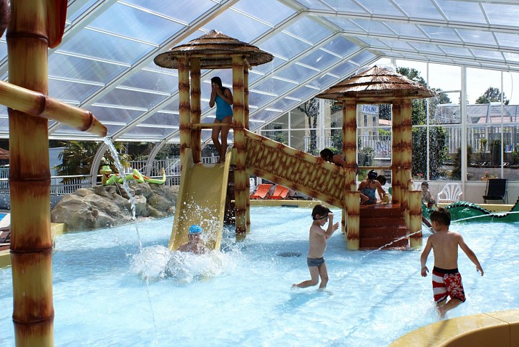 CAMPING L'ORÉE DE L'OCÉAN