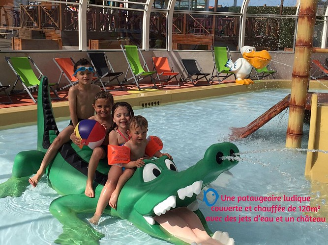 CAMPING L'ORÉE DE L'OCÉAN