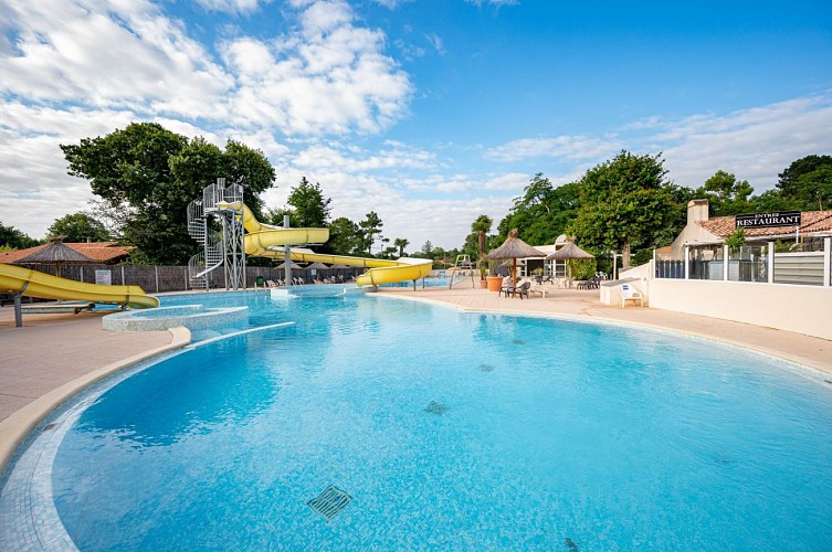 Flower Camping Au Bois des Biches