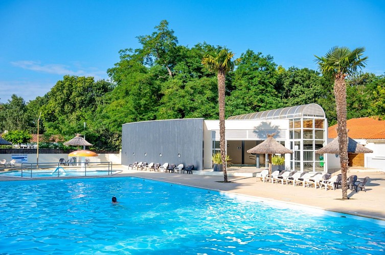 Flower Camping Au Bois des Biches