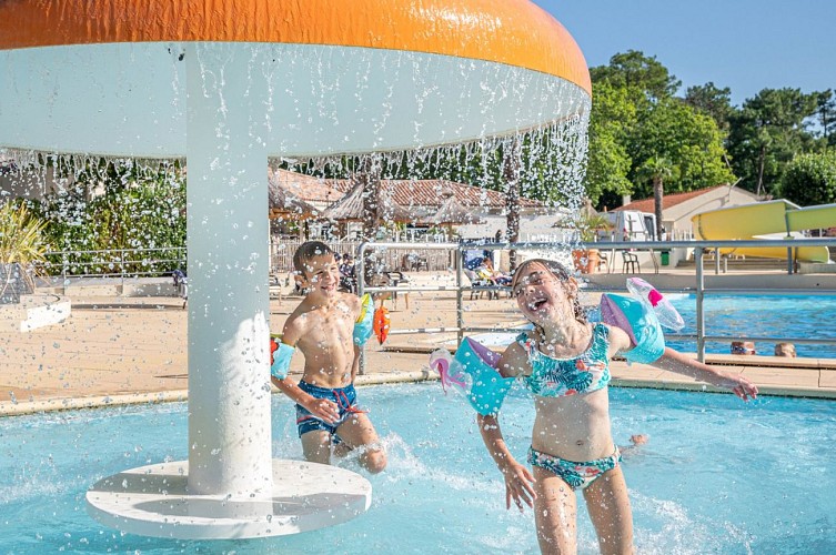 Flower Camping Au Bois des Biches