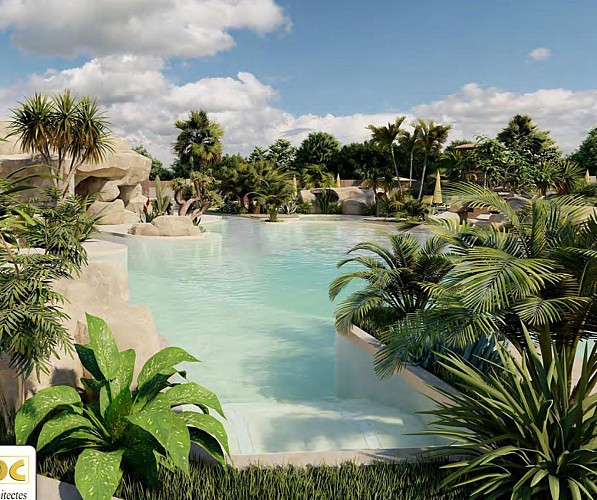 CAMPING CLICOCHIC LES CHOUANS