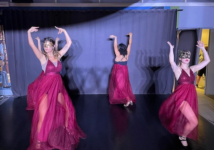 CAMPING CLICOCHIC LES CHOUANS