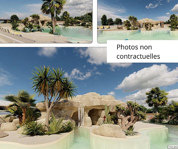 CAMPING CLICOCHIC LES CHOUANS