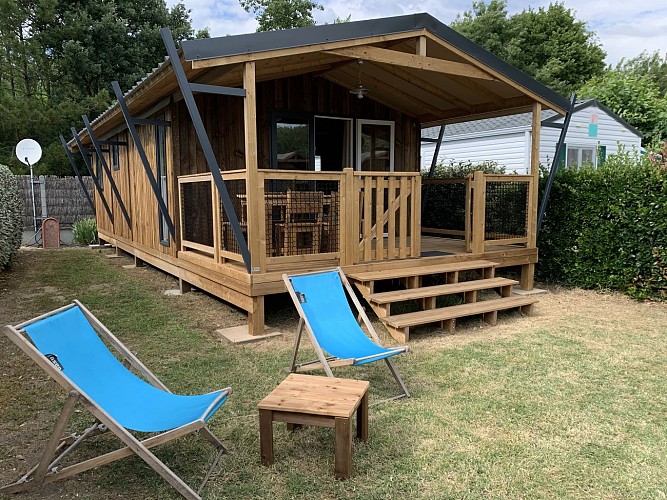 CAMPING CLICOCHIC LES CHOUANS