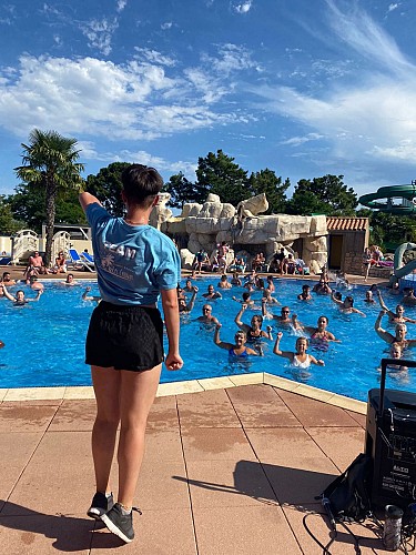 CAMPING CLICOCHIC LES CHOUANS