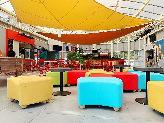 CAMPING CLICOCHIC LES CHOUANS