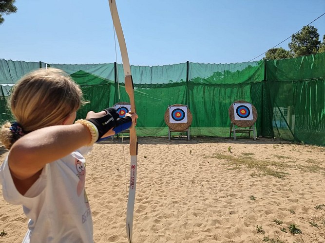 CAMPING CLICOCHIC LES CHOUANS