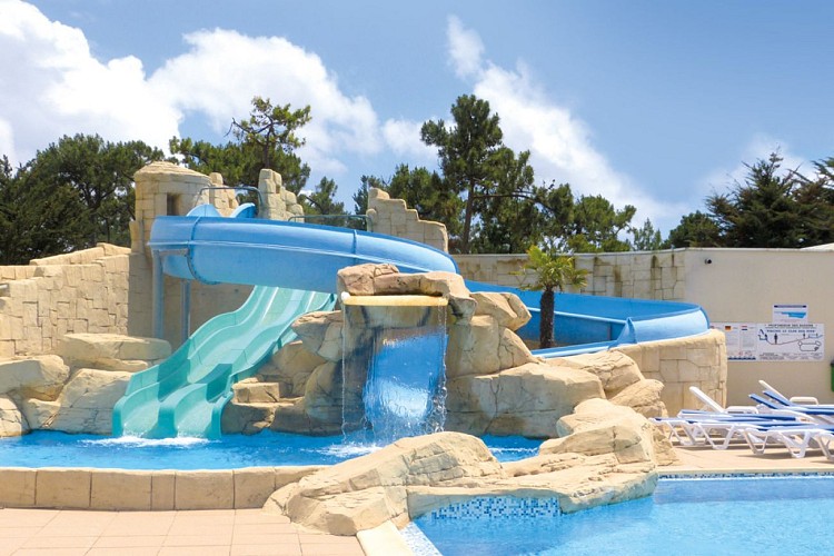 CAMPING LE CLOS DES PINS