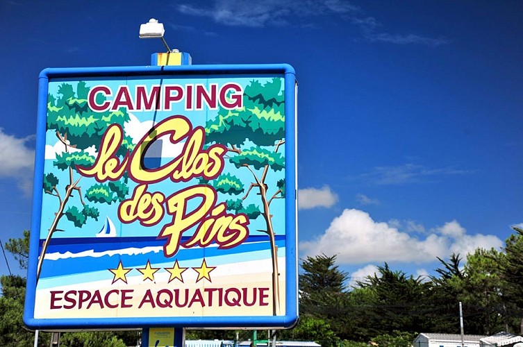 CAMPING LE CLOS DES PINS