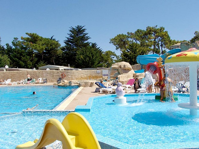 CAMPING LE CLOS DES PINS