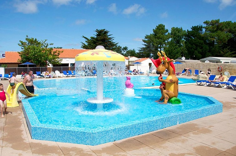CAMPING LE CLOS DES PINS