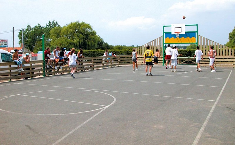 CAMPING LE CLOS DES PINS